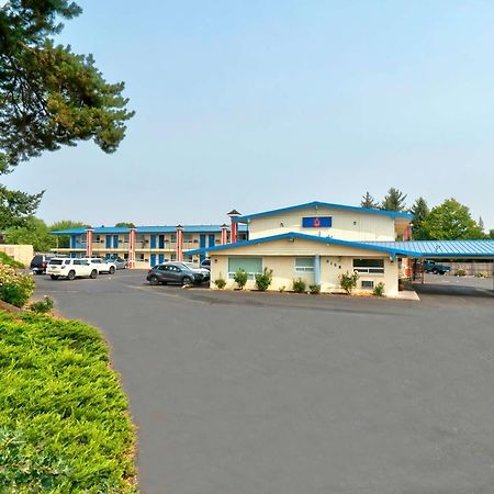 Studio 6 Suites - Albany, Or Esterno foto
