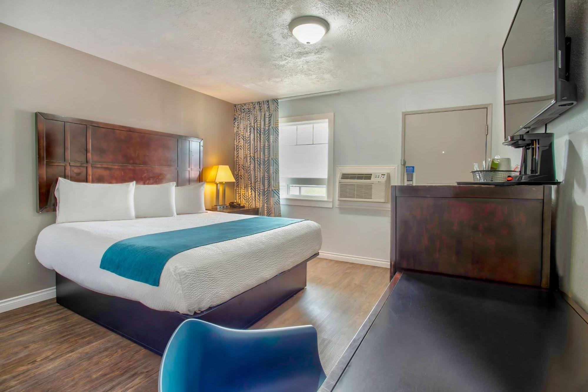 Studio 6 Suites - Albany, Or Esterno foto