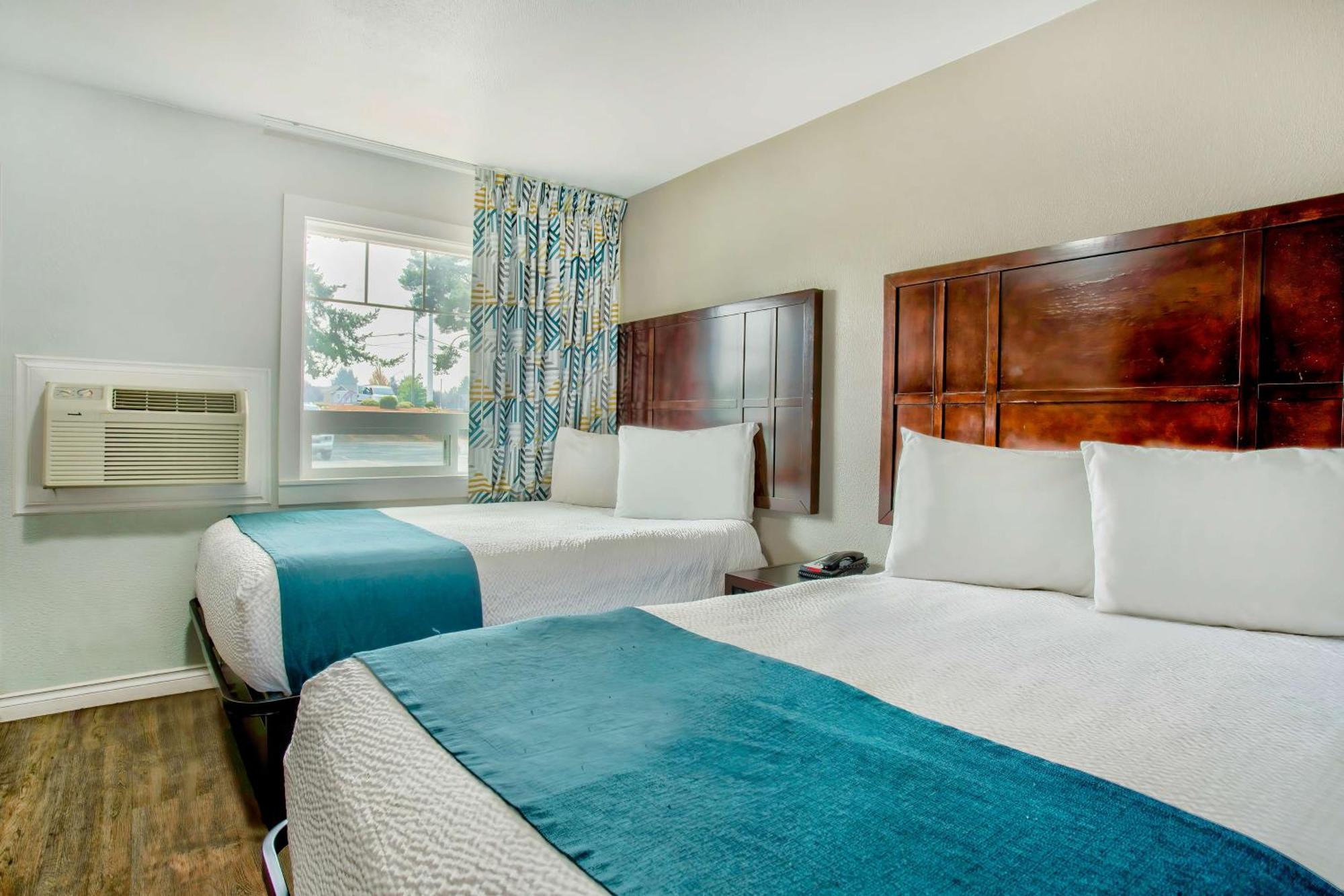 Studio 6 Suites - Albany, Or Esterno foto