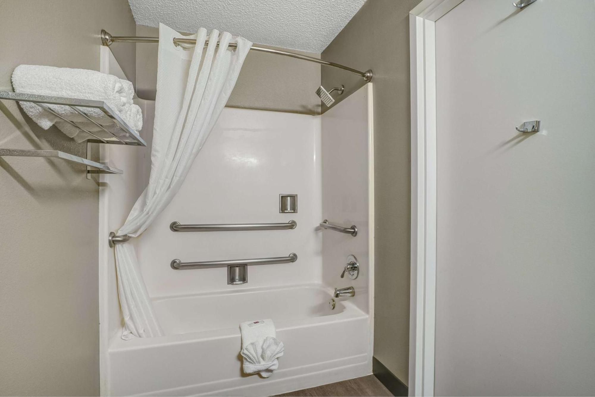 Studio 6 Suites - Albany, Or Esterno foto