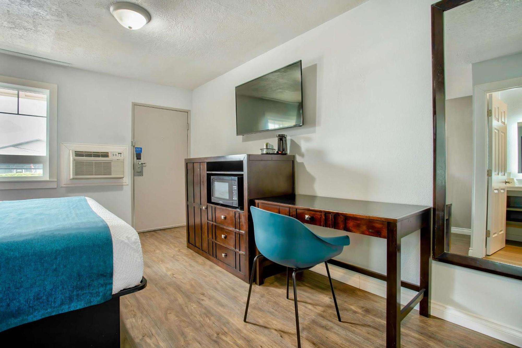 Studio 6 Suites - Albany, Or Esterno foto