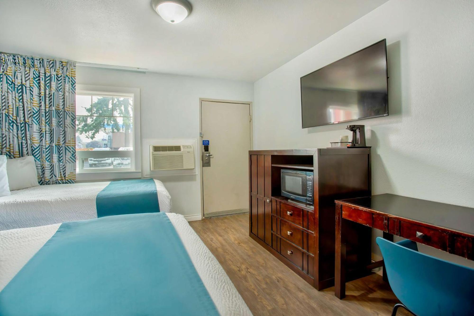 Studio 6 Suites - Albany, Or Esterno foto