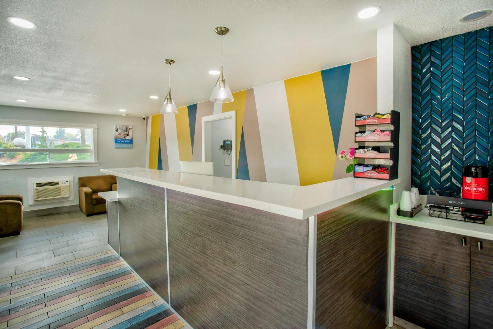 Studio 6 Suites - Albany, Or Esterno foto