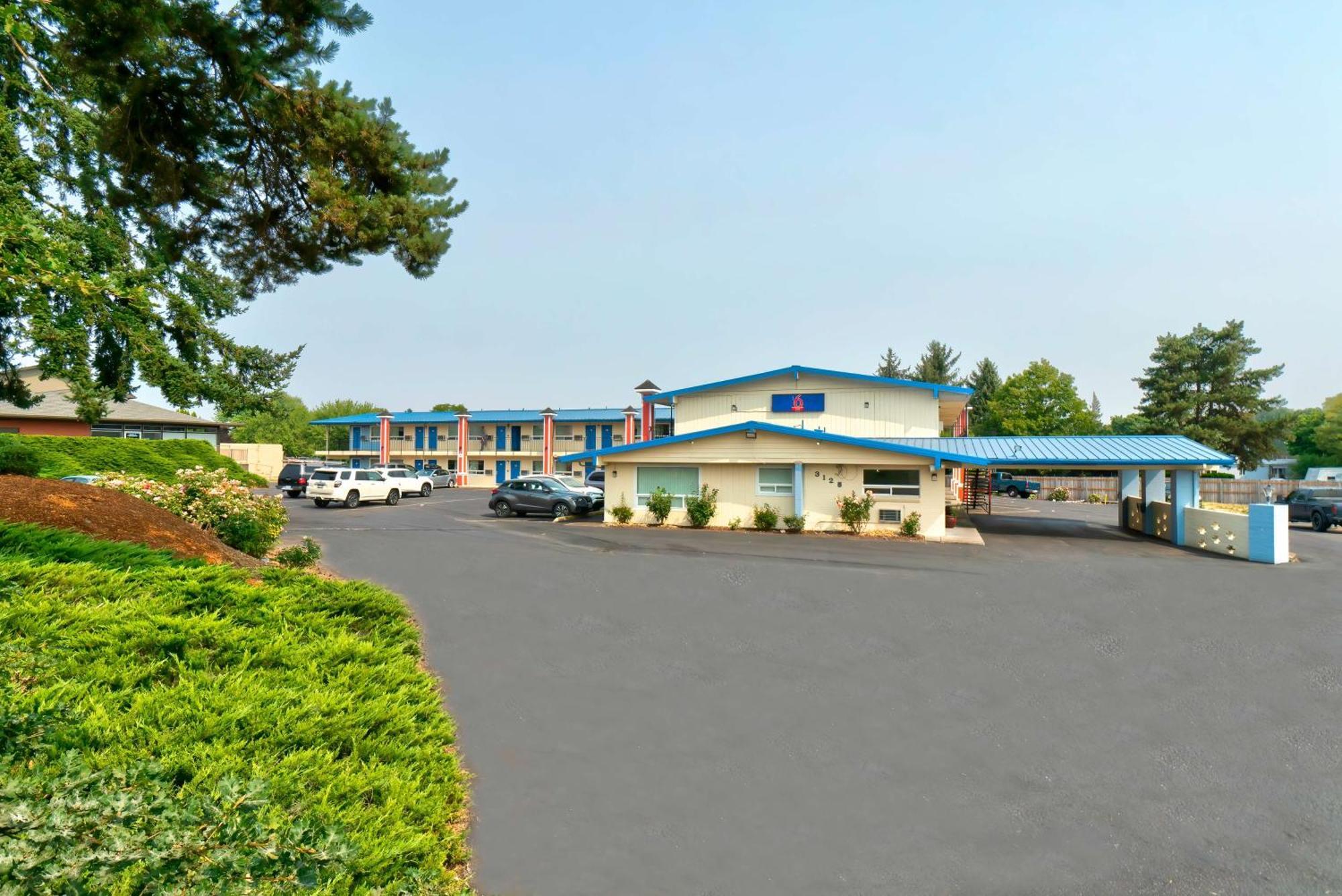 Studio 6 Suites - Albany, Or Esterno foto