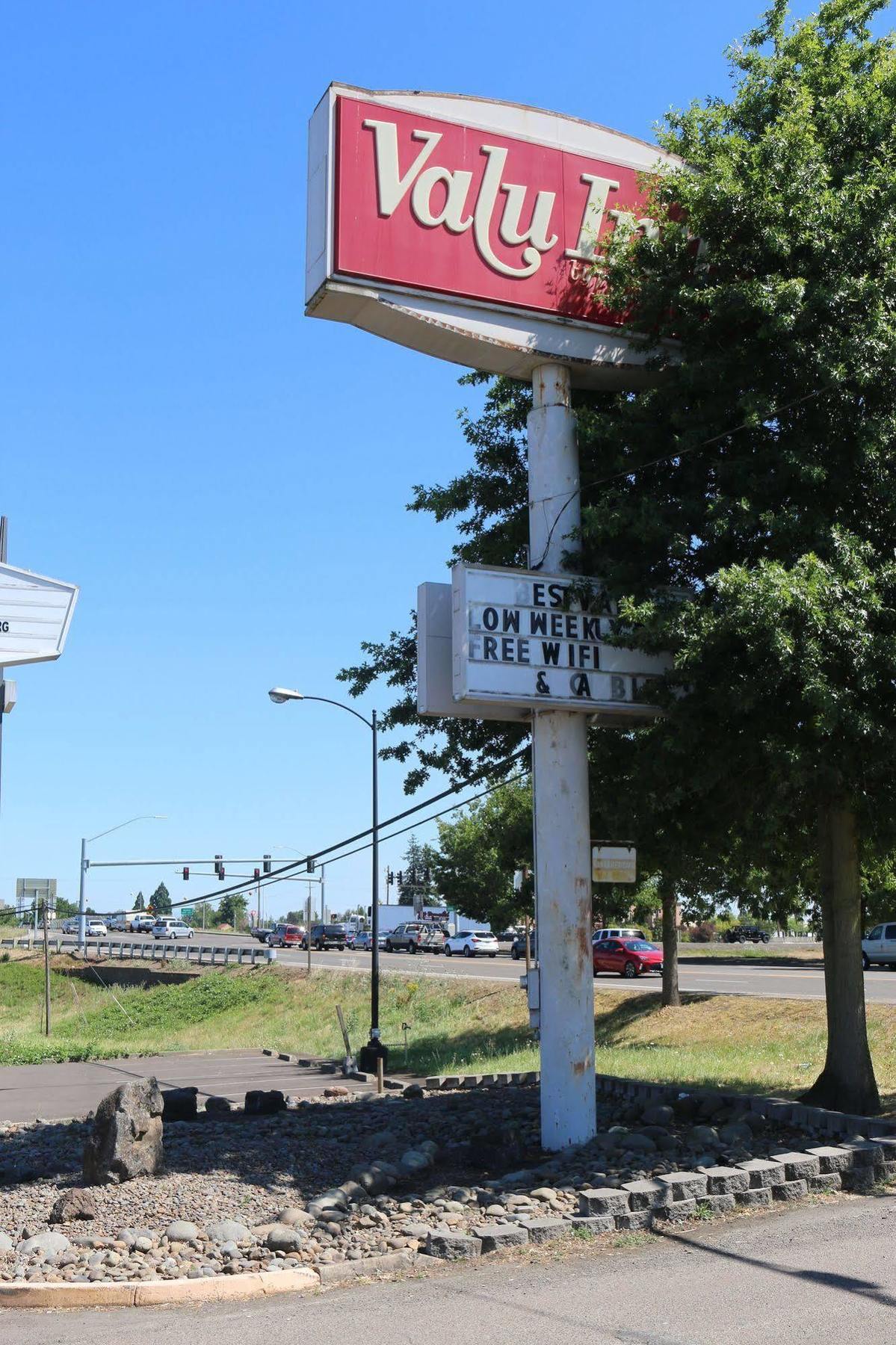 Studio 6 Suites - Albany, Or Esterno foto