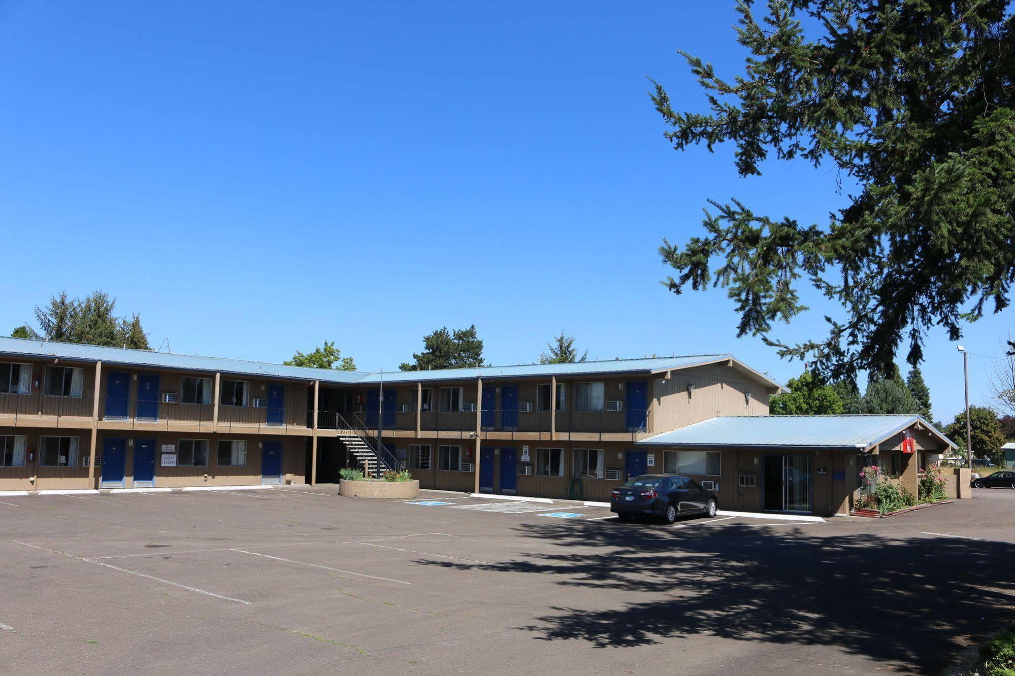 Studio 6 Suites - Albany, Or Esterno foto